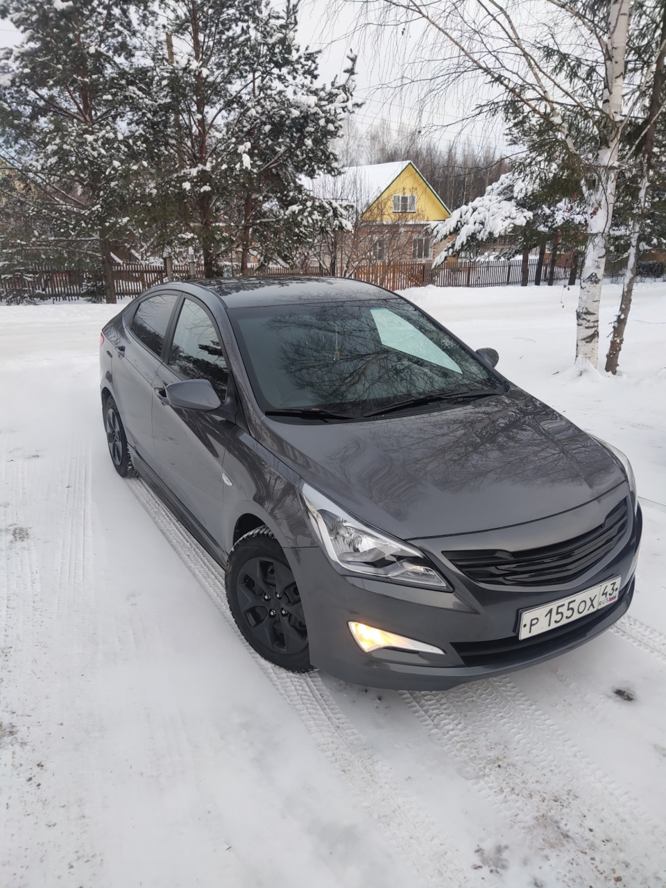 Машина продана. — Hyundai Solaris, 1,6 л, 2015 года | продажа машины |  DRIVE2