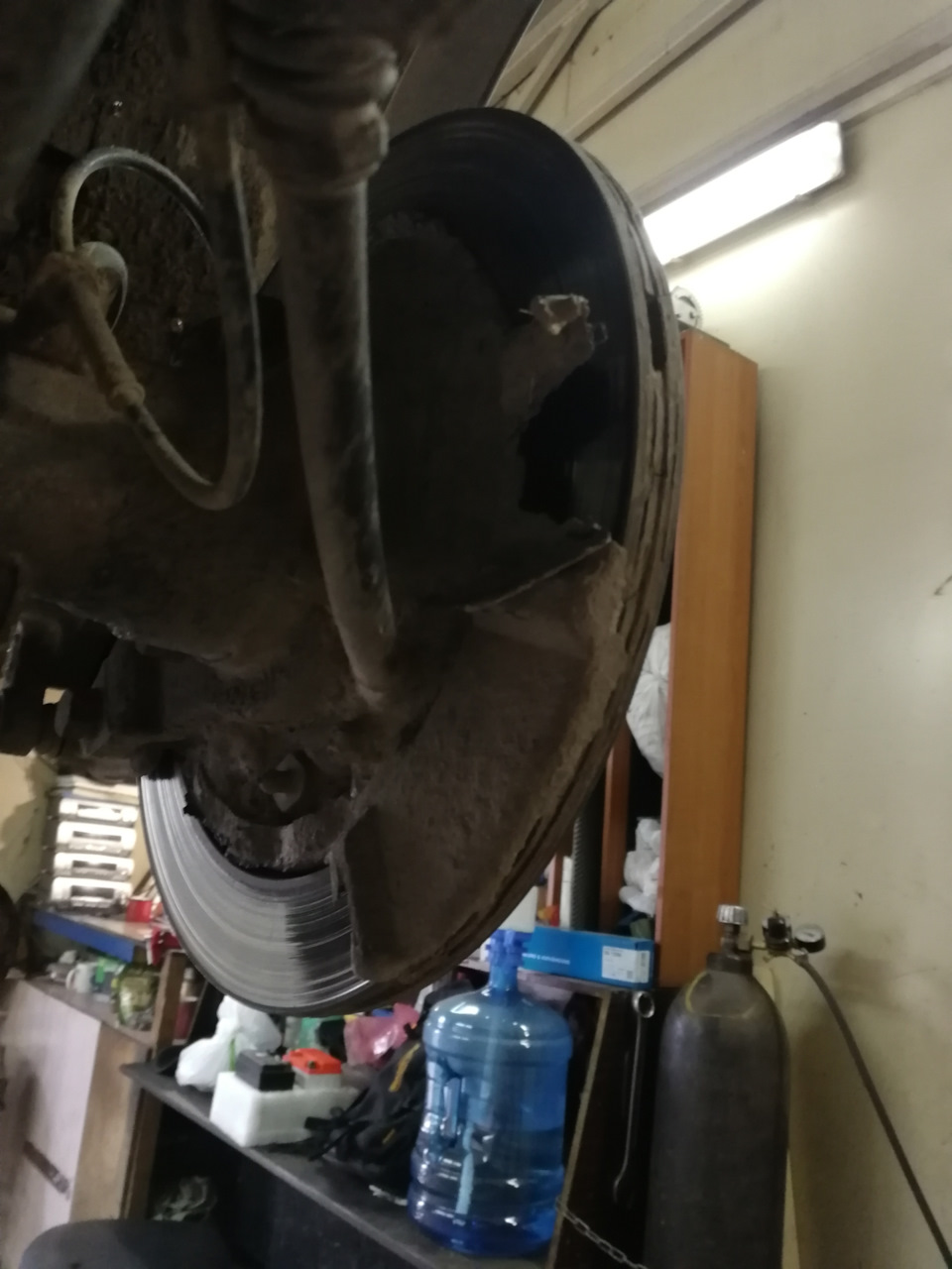 Фото в бортжурнале Great Wall Hover