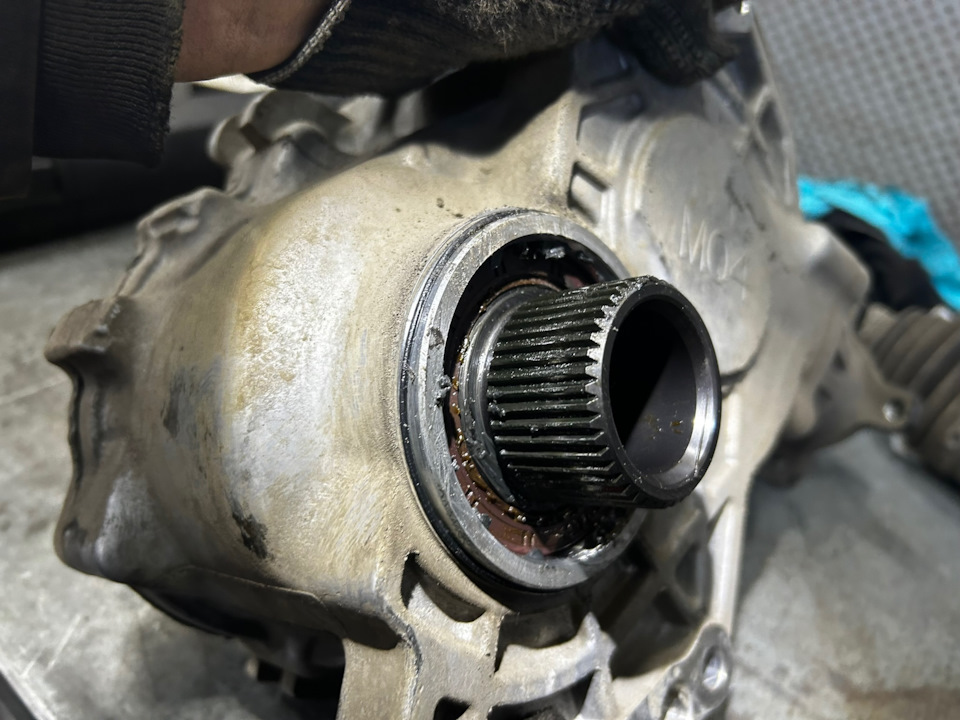 Профилактика Полного Привода Киа Соренто MQ4 в Кореана. — KIA Sorento ...