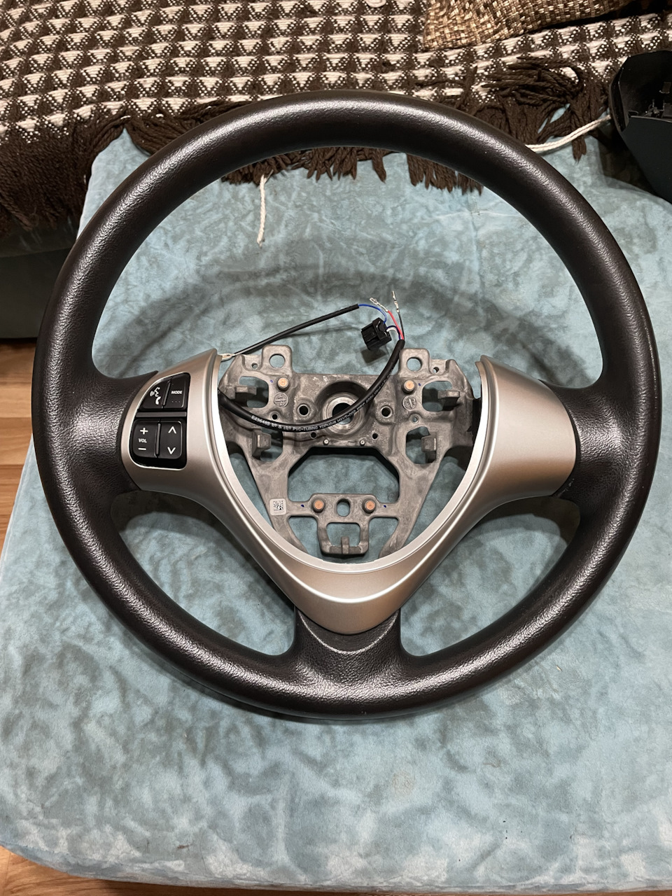 Фото в бортжурнале Suzuki Alto (8G)