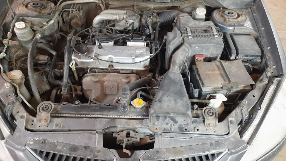 Mitsubishi Lancer провалы при разгоне — DRIVE2