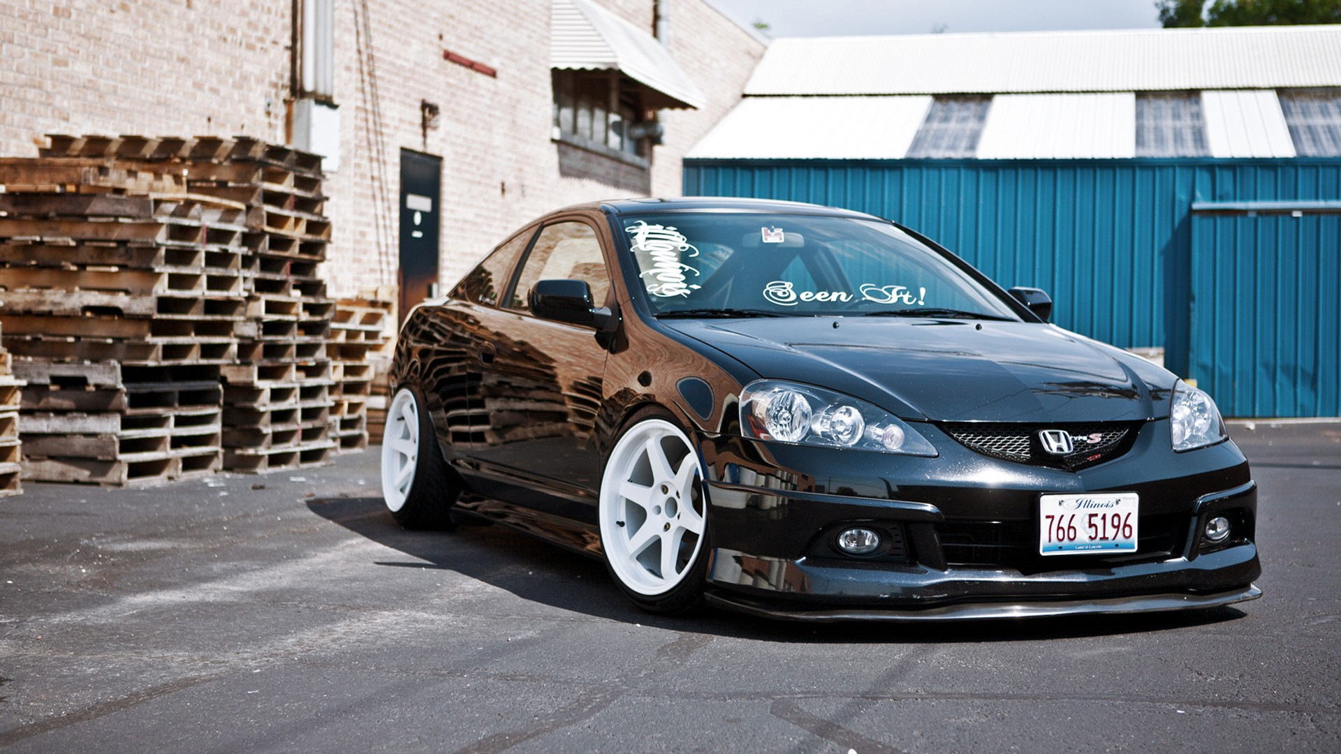 Acura RSX Honda Integra