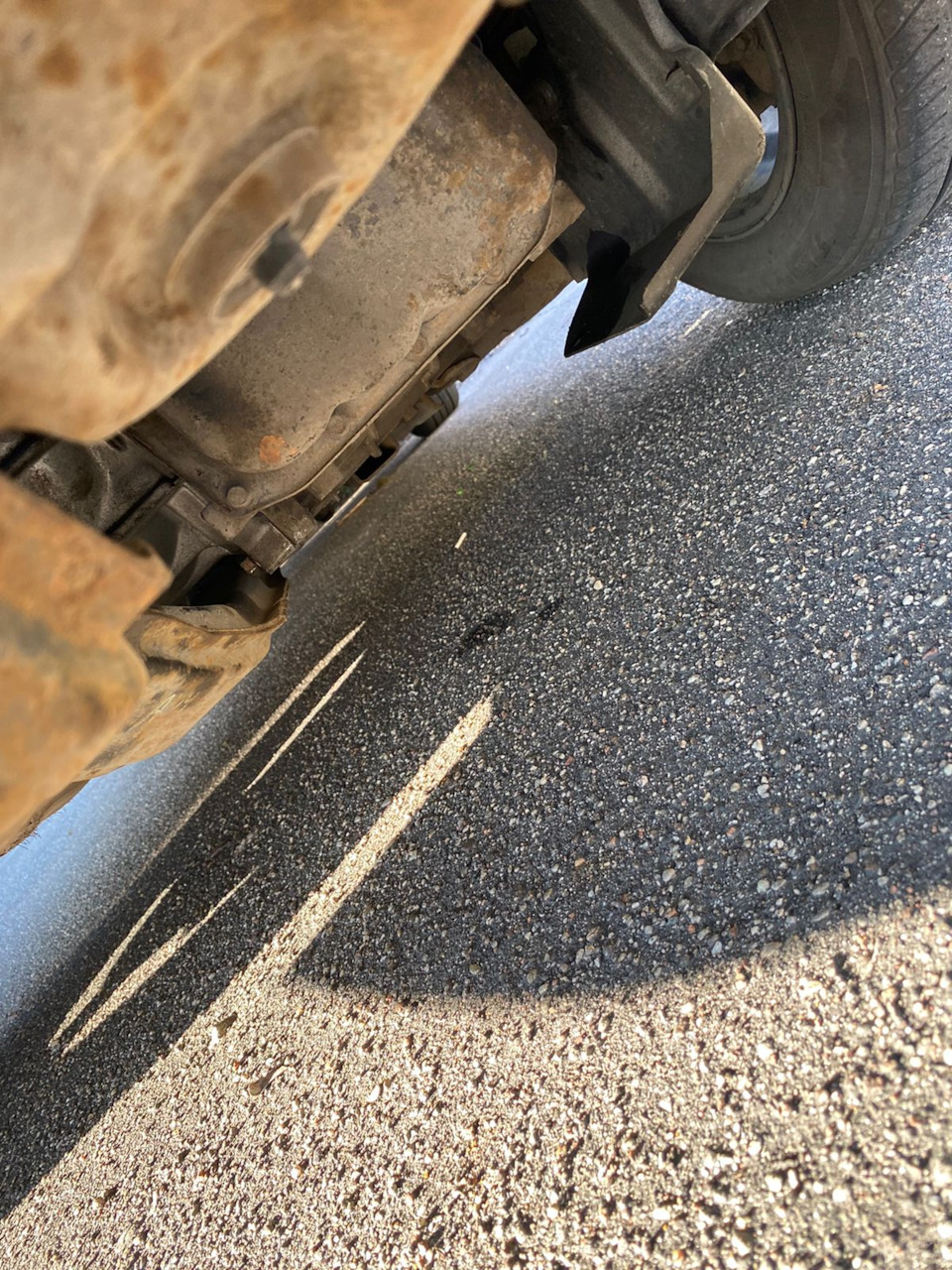 Замена сальника привода — победитель по жизни — Mitsubishi Galant (8G ...