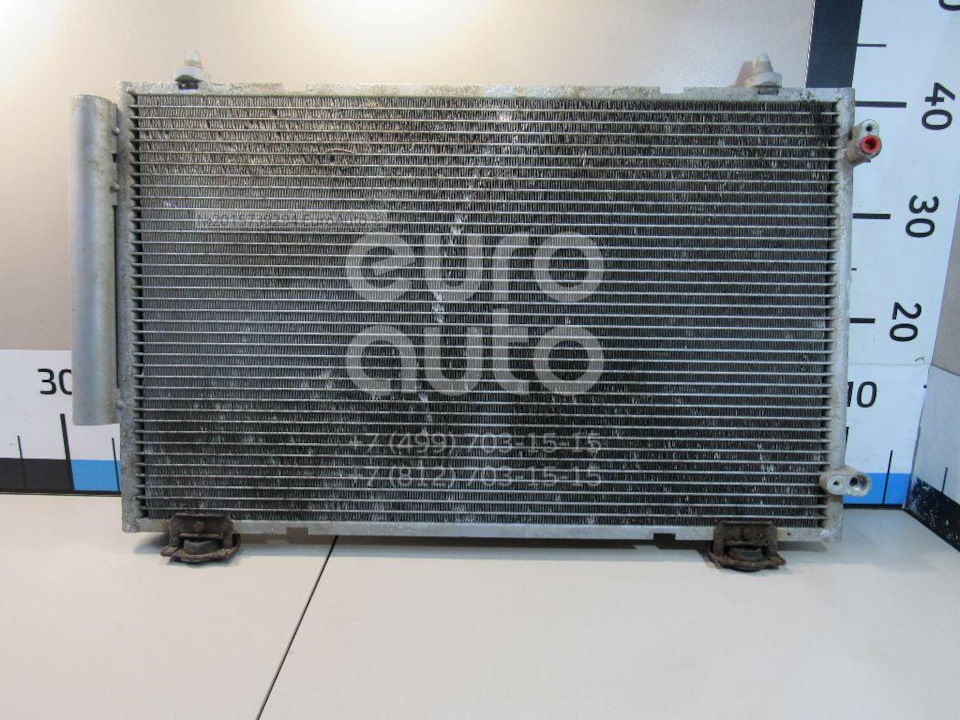 S8105100 Радиатор кондиционера Lifan X60 LIFAN | Запчасти на DRIVE2