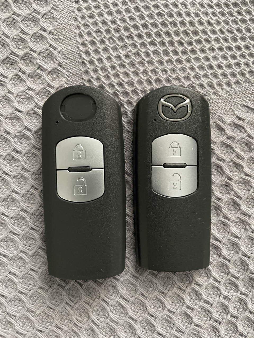 Ключ Мазда Сх 5 Купить