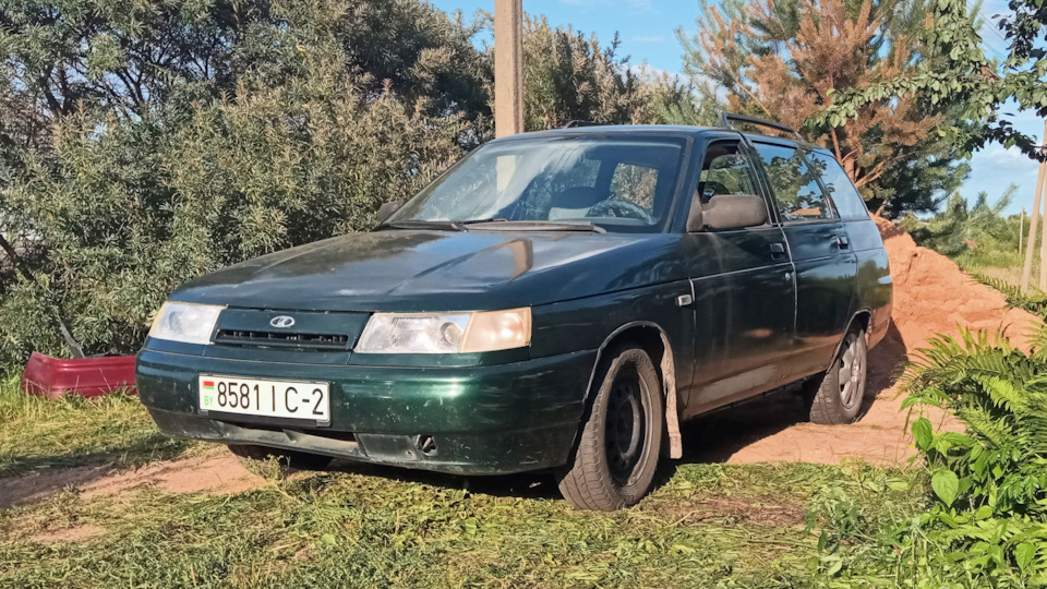 Дует холодный воздух из печки — Lada 21114, 1,6 л, 2004 года | поломка ...