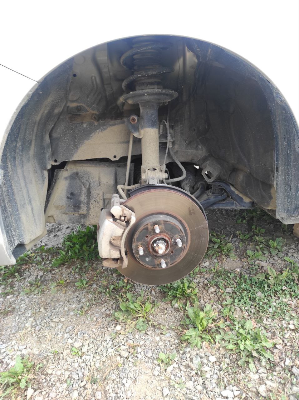 Возможно ли заменить масло в вариаторе без ямы? Ответ вас не удивит ...