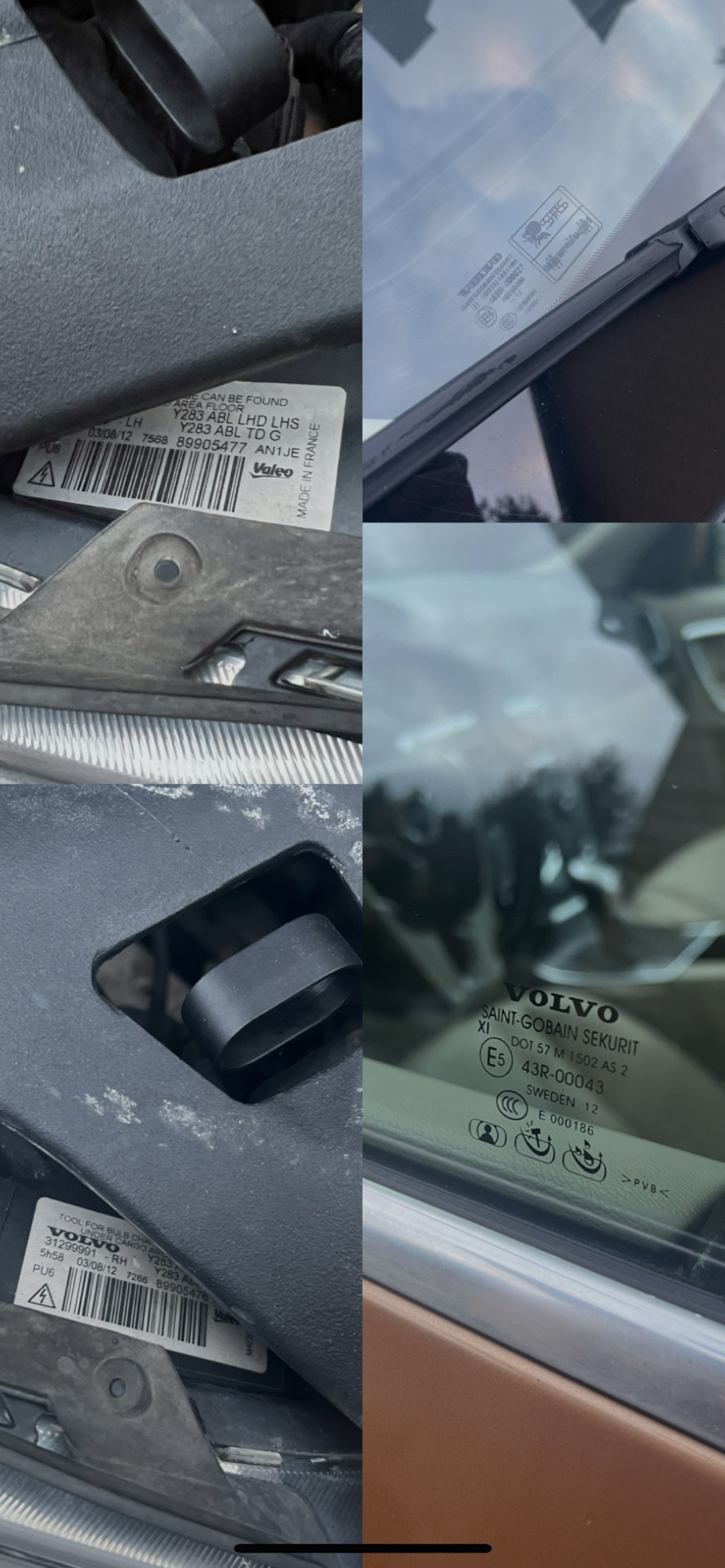 Выставил в Продажу! — Volvo S60 (2G), 2,5 л, 2012 года | продажа машины ...