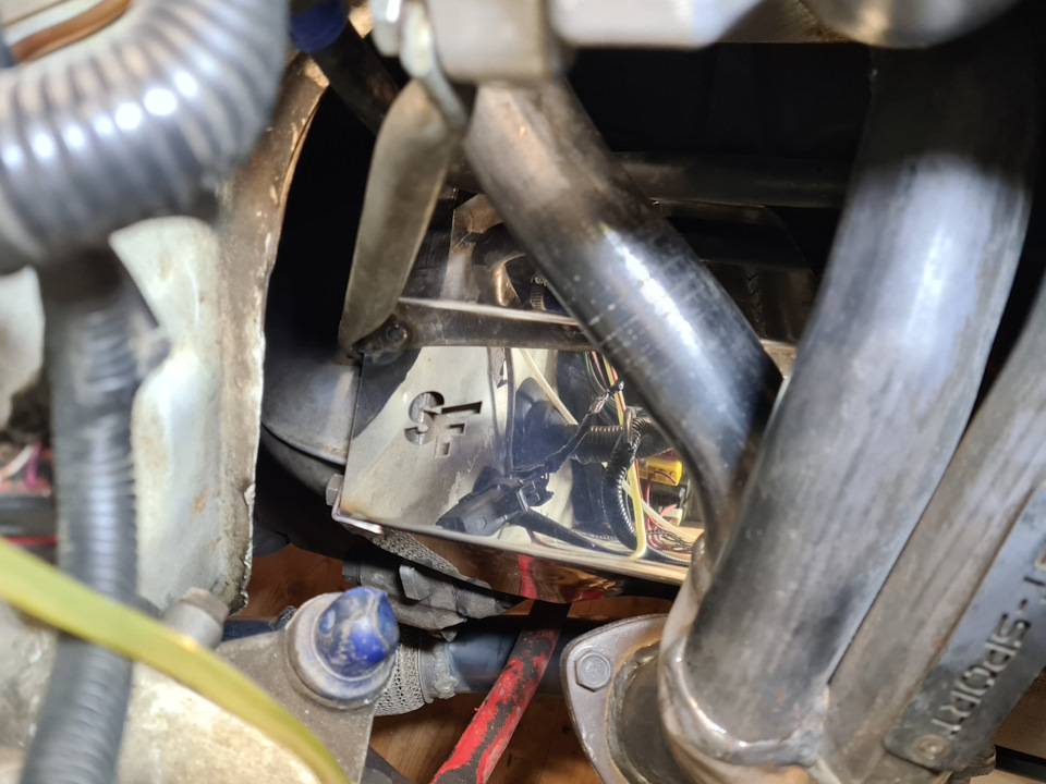 Фото в бортжурнале Lada 210740