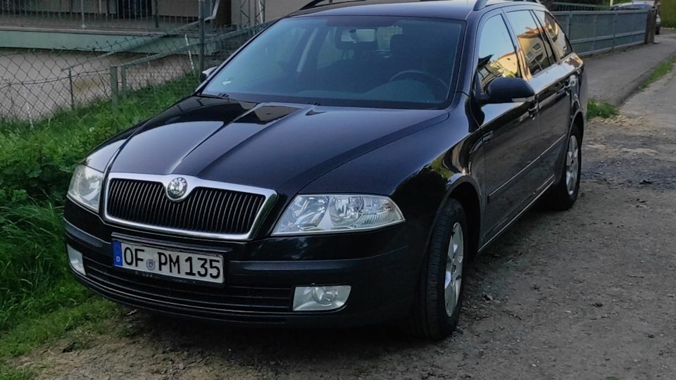 Не сбрасывает обороты — Skoda Octavia A5 Mk2, 1,8 л, 2008 года ...