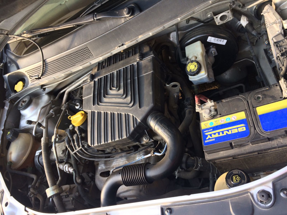 Расход топлива — Renault Logan (2G), 1,6 л, 2013 года | заправка | DRIVE2