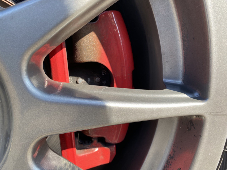 Фото в бортжурнале Hyundai i30 N