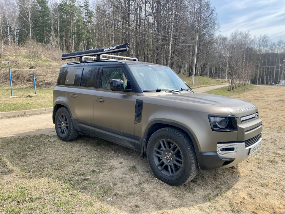 Land rover defender l663