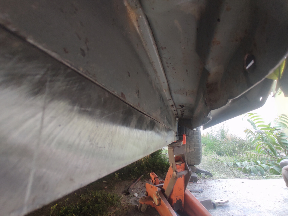 Фото в бортжурнале Lincoln Town Car III