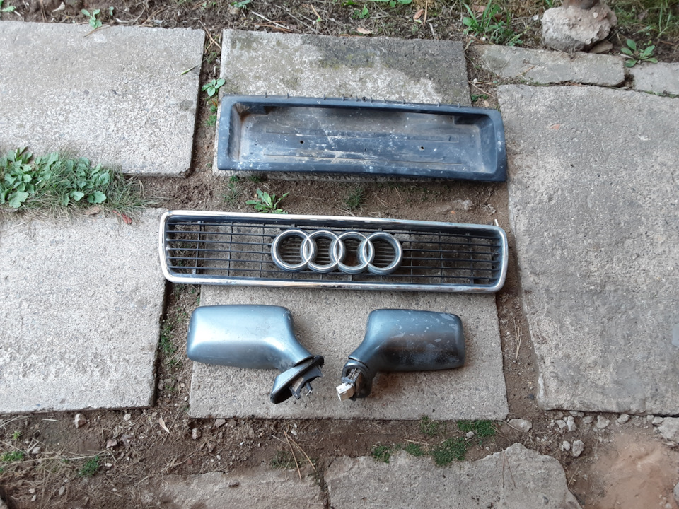 Запчасти Audi 80 на Audi 90 (B4), Audi 80 (B4). Б/у | 1 000 ₽ в городе ...