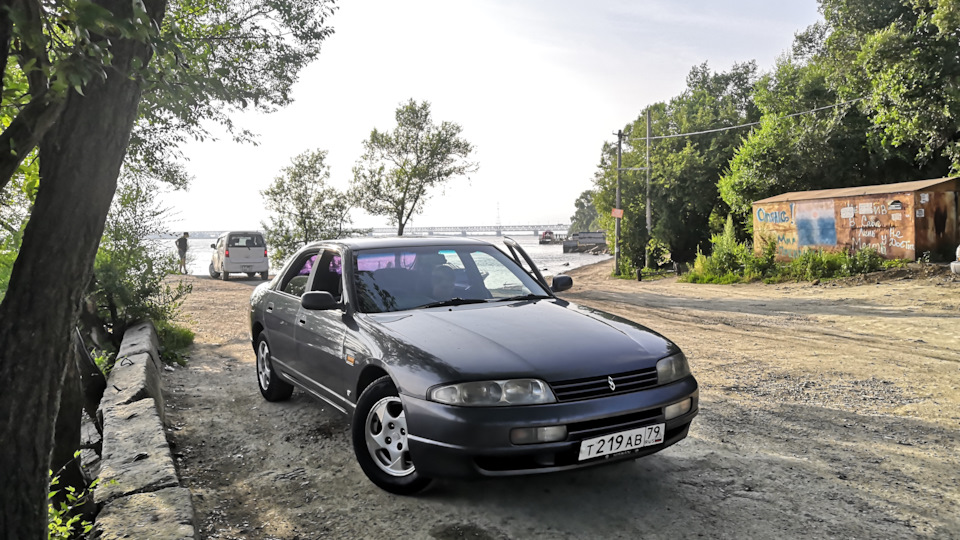 Nissan Skyline (R33) 2.5 бензиновый 1993 | GTS 25 ROAD KING на DRIVE2
