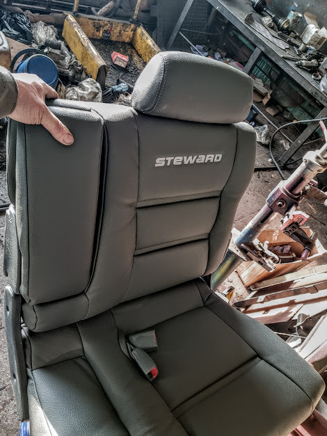 Фото в бортжурнале Toyota Land Cruiser 80