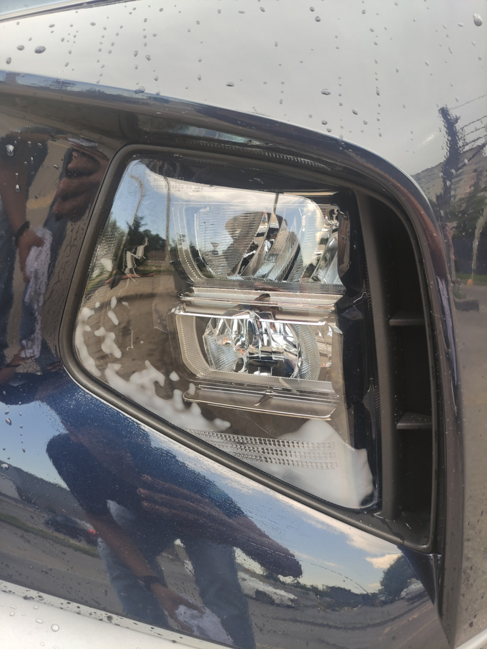 Фото в бортжурнале Hyundai Tucson (4G)