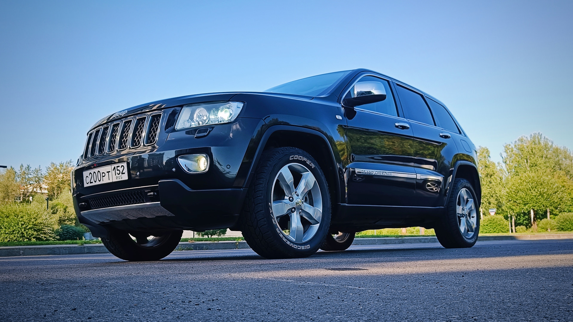 Jeep grand cherokee wk2 5 7 2011 5 7 hemi drive2