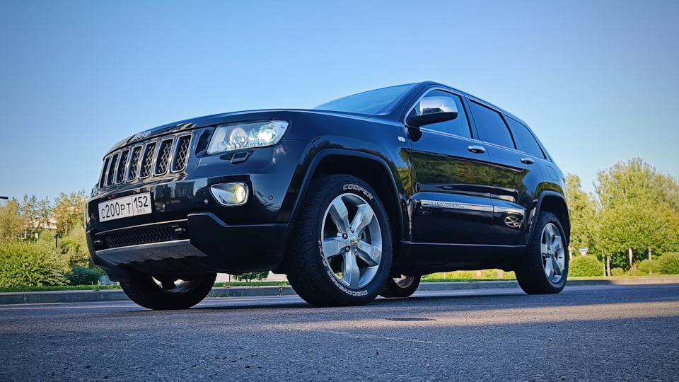 Кто какое масло льет в 5,7 hemi — Jeep Grand Cherokee (WK2), 5,7 л ...