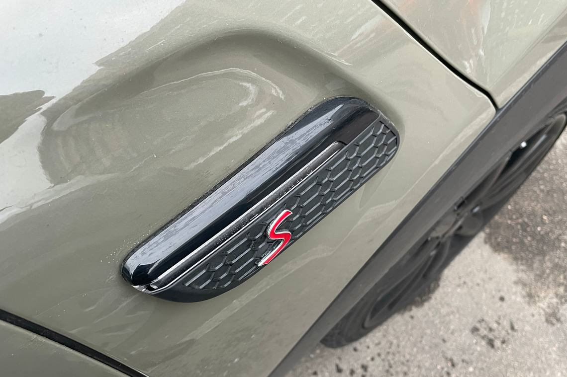 Замена повторителей поворота (поворотники) от LCI2 (диодные) — MINI ...