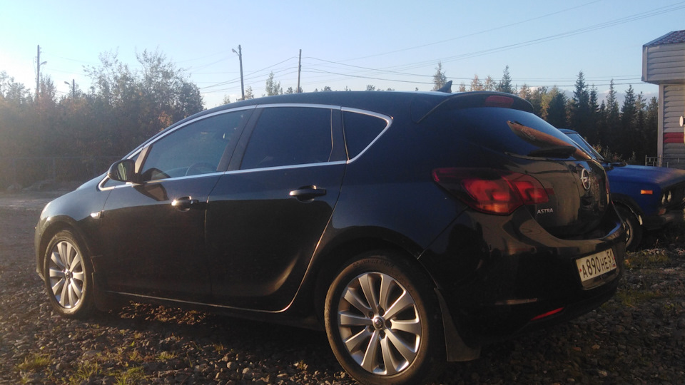 Клапанная крышка…A 16 XER — Opel Astra J, 1,6 л, 2011 года | запчасти ...