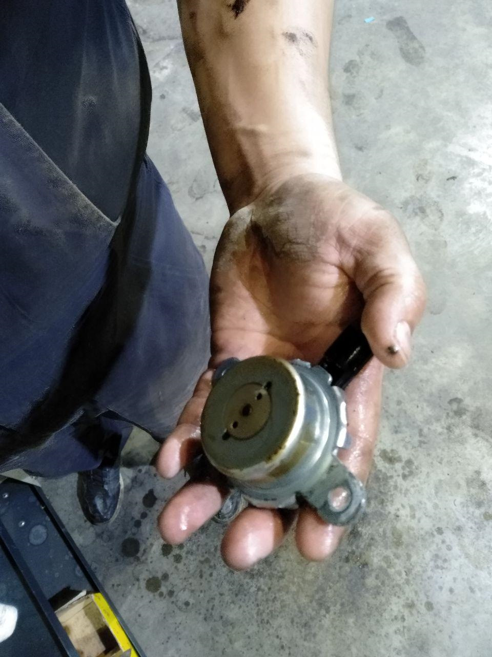 FB25 Сыпется? Серия 2. Устраняем типичный жор масла, это когда почти ...