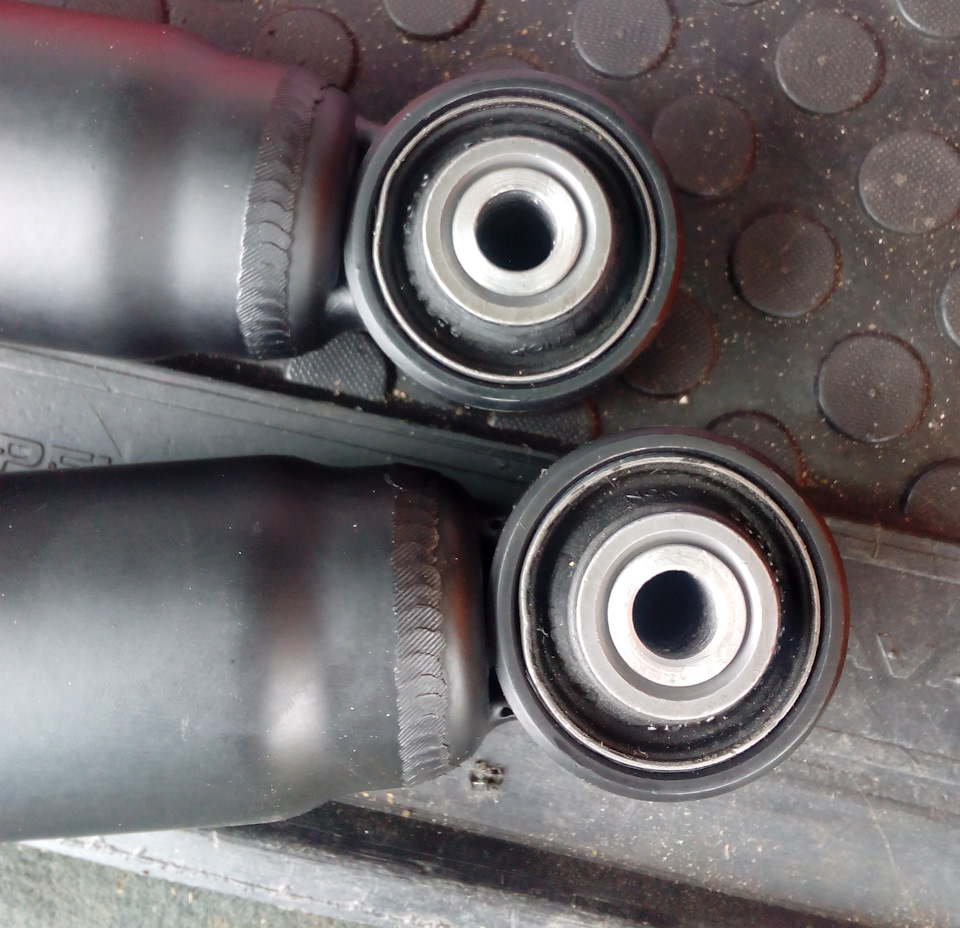 Колхозим заднюю подвеску — япономать в помощь (часть2 — Ремонт ...