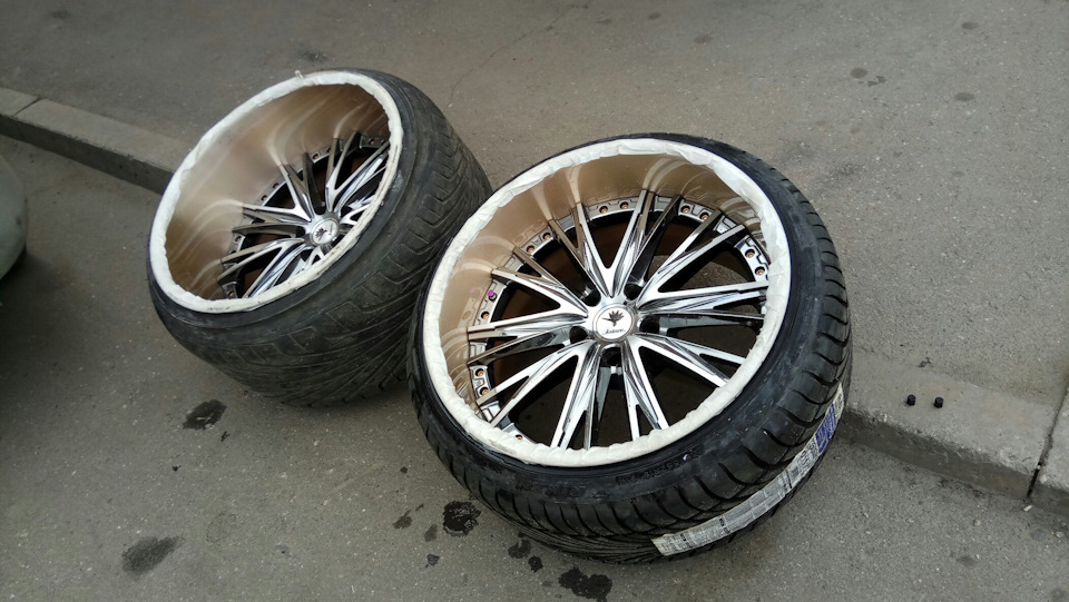 Фото в бортжурнале Infiniti Q45 (FY33/FYG33)