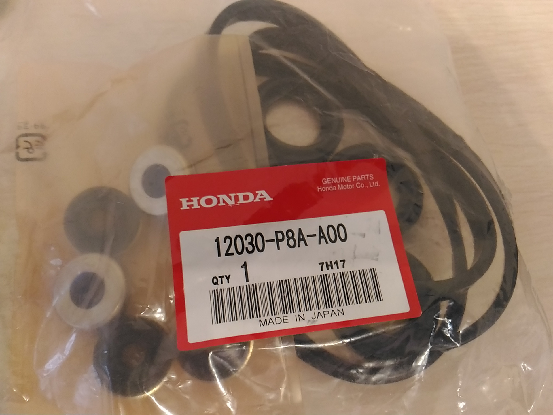 Прокладка клапанной крышки хонда cr-v 2. Прокладка клапанной крышки хонда срв 3. Прокладка клапанной крышки хонда фит 1. 8l/2. Прокладка клапанной крышки хонда срв 2 2.