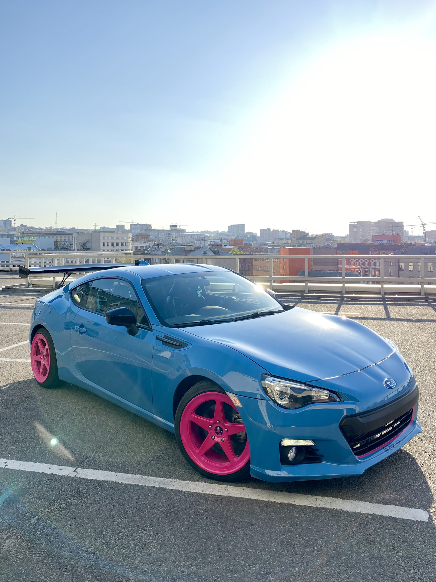 Новые диски 2020. Japan Racing JR24 — Subaru BRZ, 2 л, 2016 года | колёсные  диски | DRIVE2