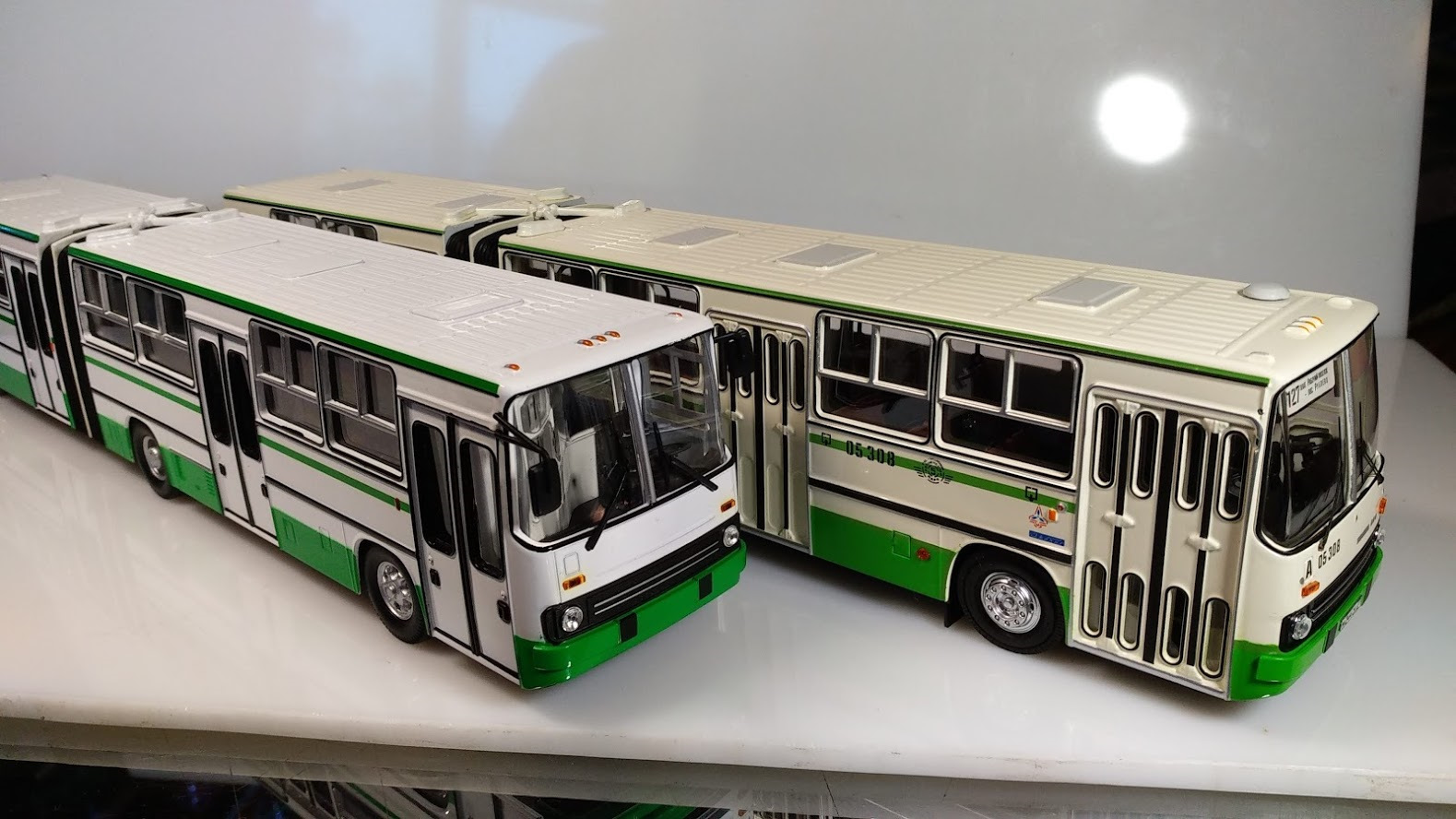 Модель Икарус 280 1 43 Купить