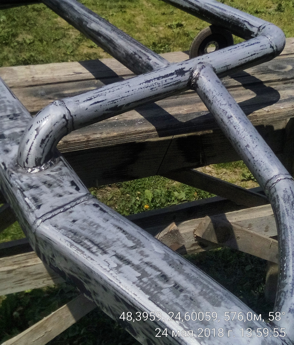 Фото в бортжурнале УАЗ 31514