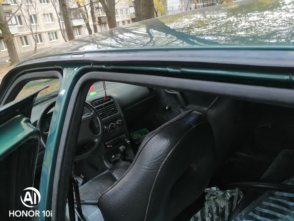 Замена уплатнителей дверей на ваз 2112 — DRIVE2