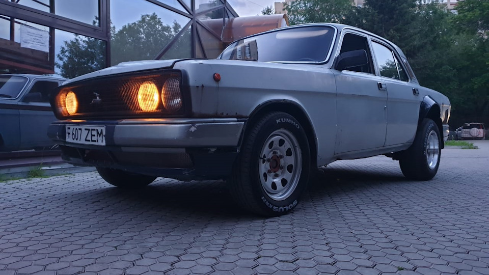 ГАЗ 24 - zakos,pod amerikos 6.0