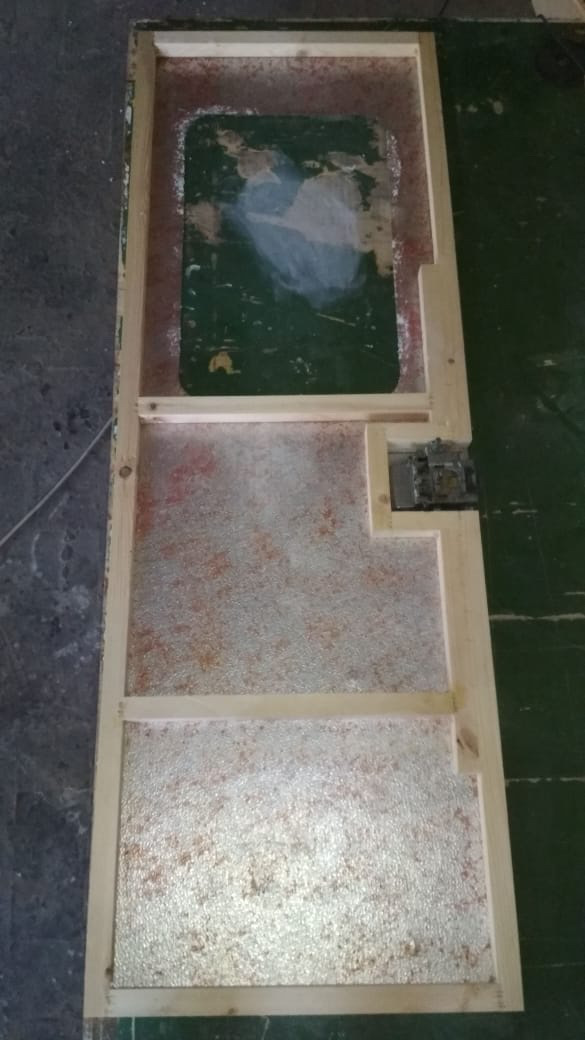 Фото в бортжурнале Chevrolet Van (3G)