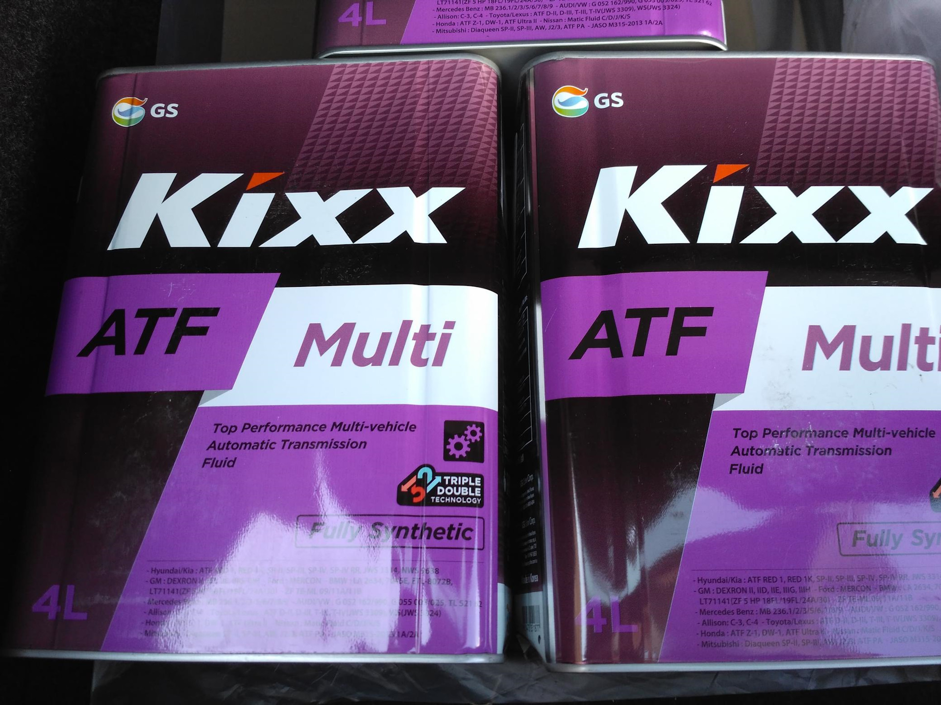 Какой цвет atf. L251844te1 Kixx ATF Multi 4l. ATF Multi 4l Kixx. Kixx ATF Multi 4л. Kixx l250944te1.