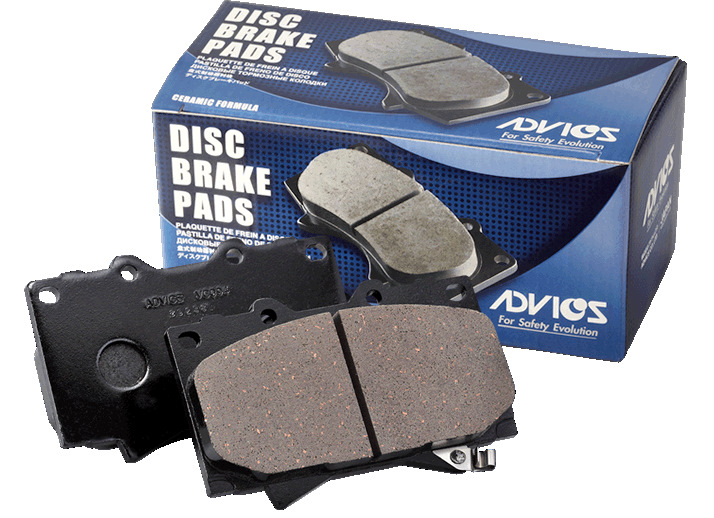 Опрос — кто какие мягкие колодки посоветует? — Toyota Land Cruiser 80 ...