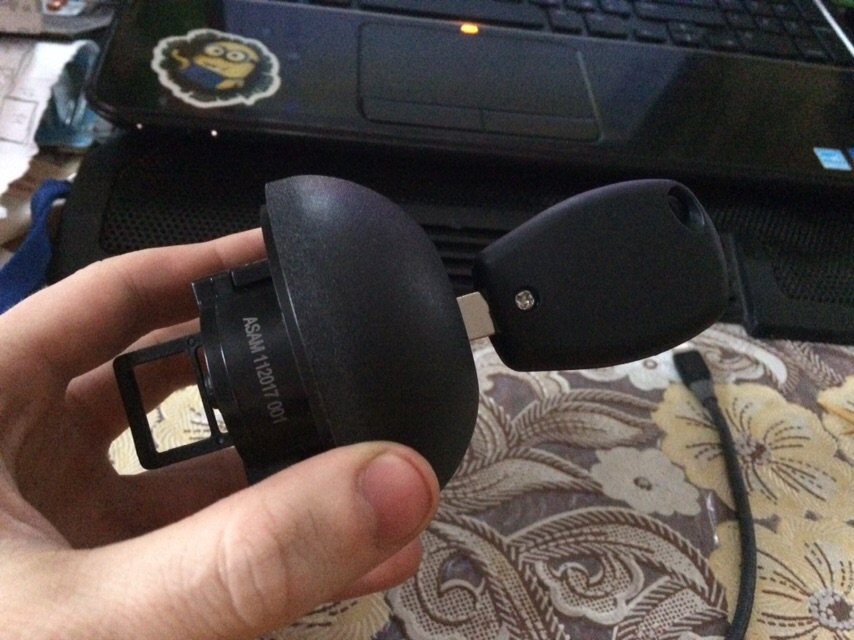 Заменил крышку бензобака — DRIVE2