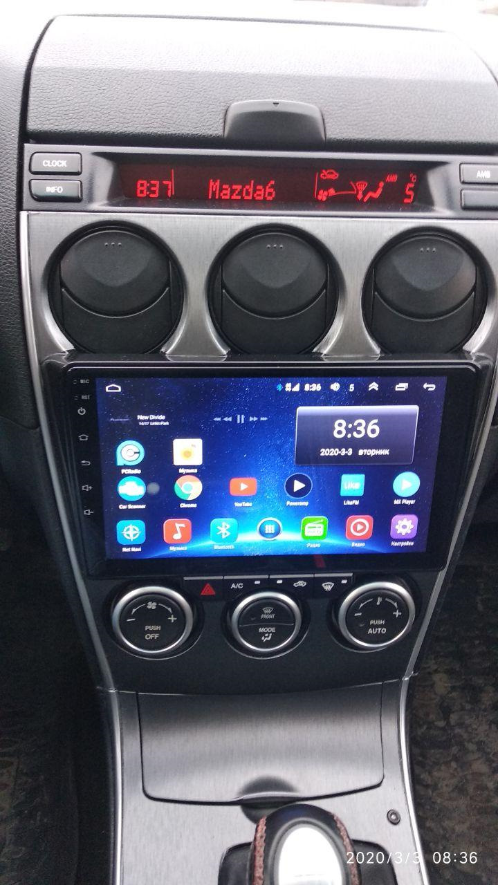 Mazda 6 gg магнитола. Mazda 6 gg 2 din магнитола. Андроид магнитола Мазда 6 gg. Mazda 6 gg магнитола Android.