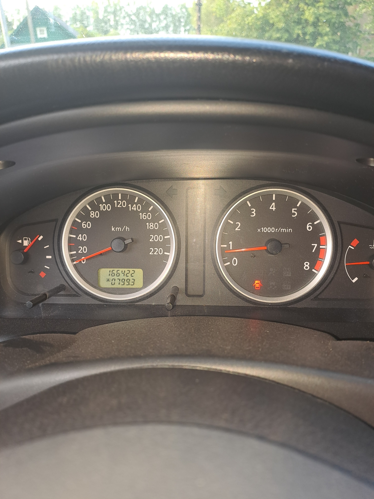 Nissan Almera II (N16), 1,8 л, 2006 года | другое | DRIVE2