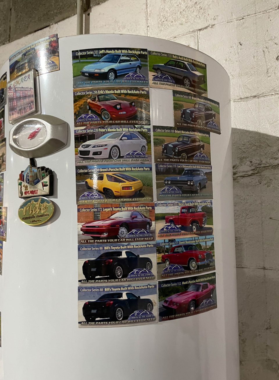 Rockauto. Рокавто. Рокавто для чайников.