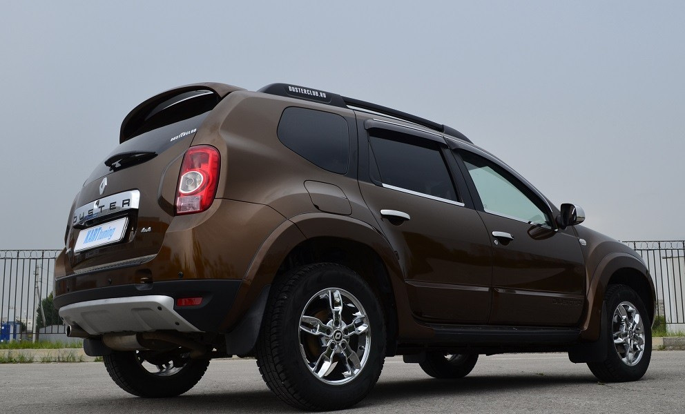 Задний спойлер на Рено Дастер. Duster 2011 Tuning. Renault Duster Tuning. Спойлер на Рено Дастер 2021.