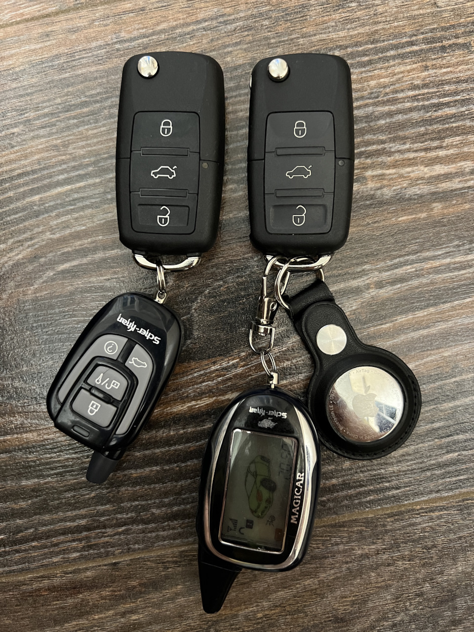 Программирование нового чипа — Volkswagen Jetta V, 1,6 л, 2007 года ...