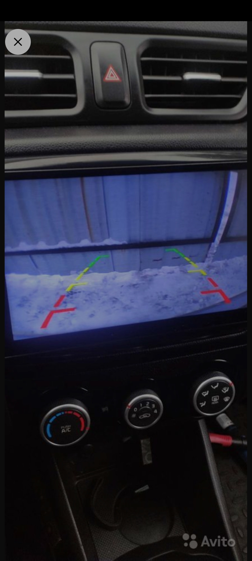 Фото в бортжурнале KIA Rio (3G)