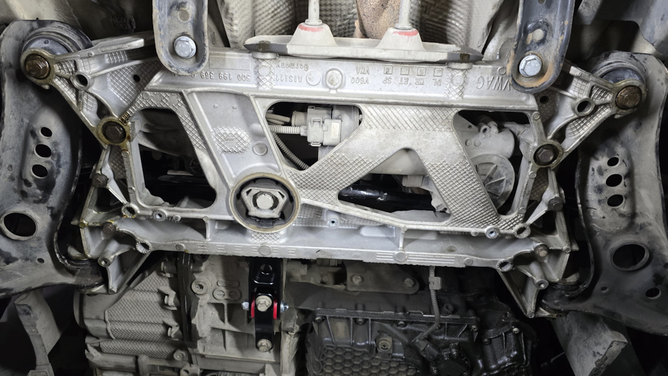 Фото в бортжурнале Skoda Octavia A7 Mk3