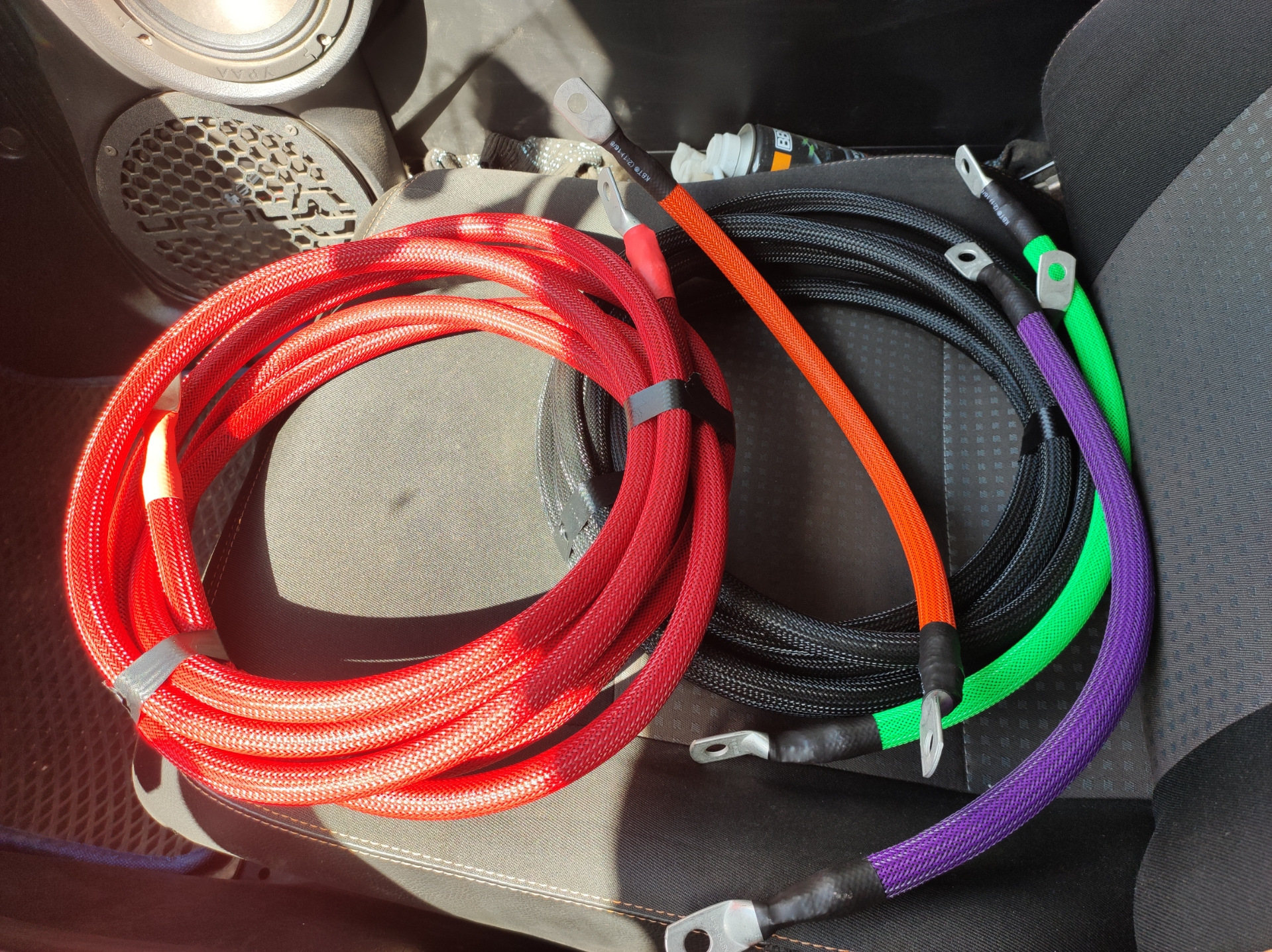 Замена проводки на лебедку — ГАЗ Газель, 2,4 л, 2004 года | своими ...