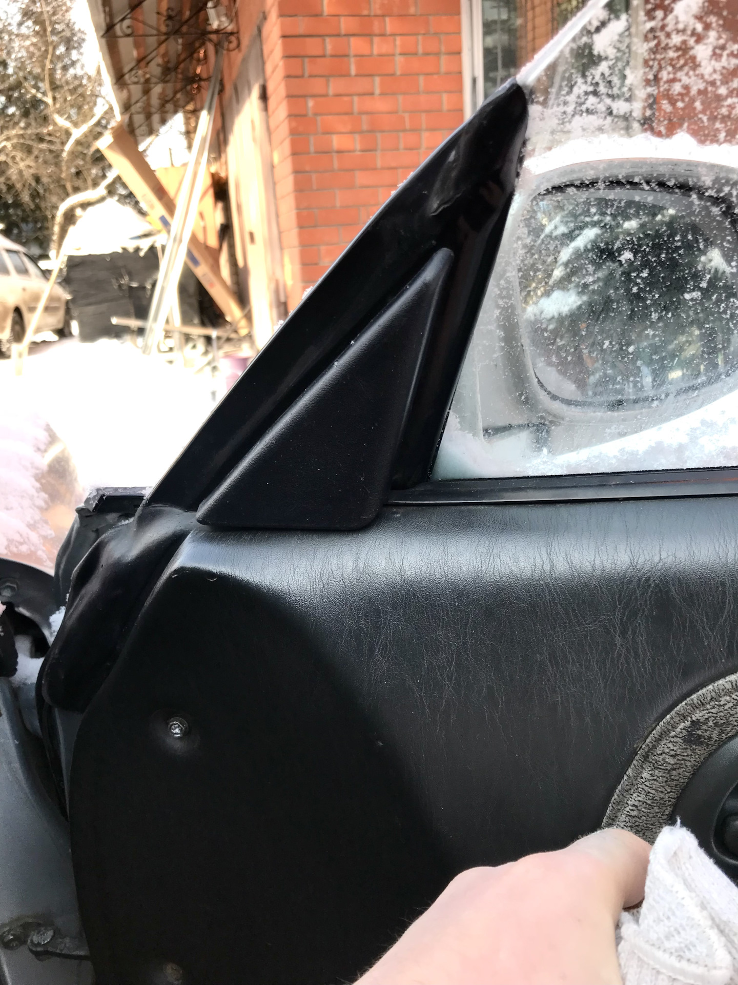 🔰Нашёл уголки зеркал🔰 — Toyota Chaser (90), 2 л., 1996 года | запчасти ...