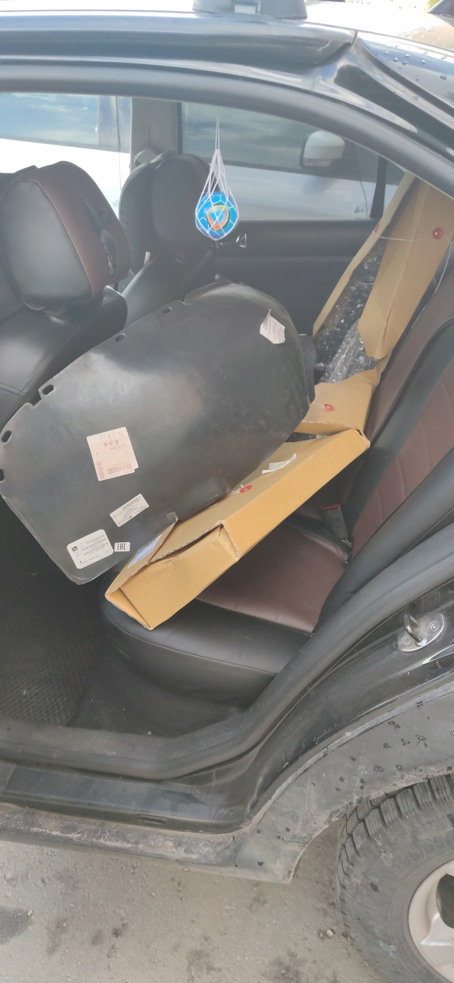 🏻Крыло и подкрылок с Авито🤘🏻 — Volkswagen Bora, 1,6 л, 2004 года ...