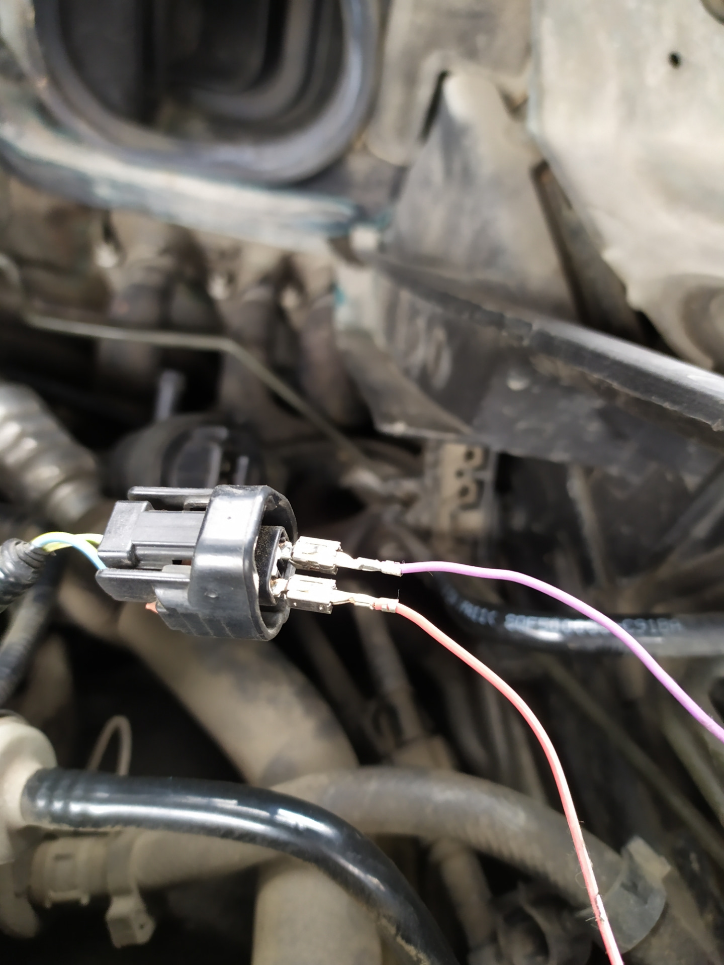 Клапан абсорбера! — Land Rover Range Rover (3G), 4,2 л, 2007 года ...